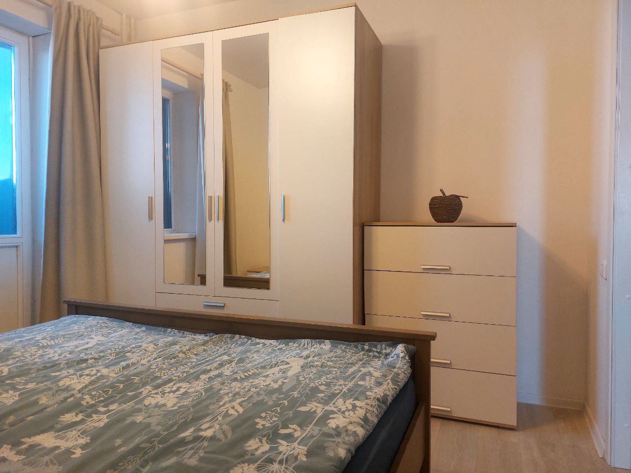 2-к. квартира, 52 м², 7/11 эт.