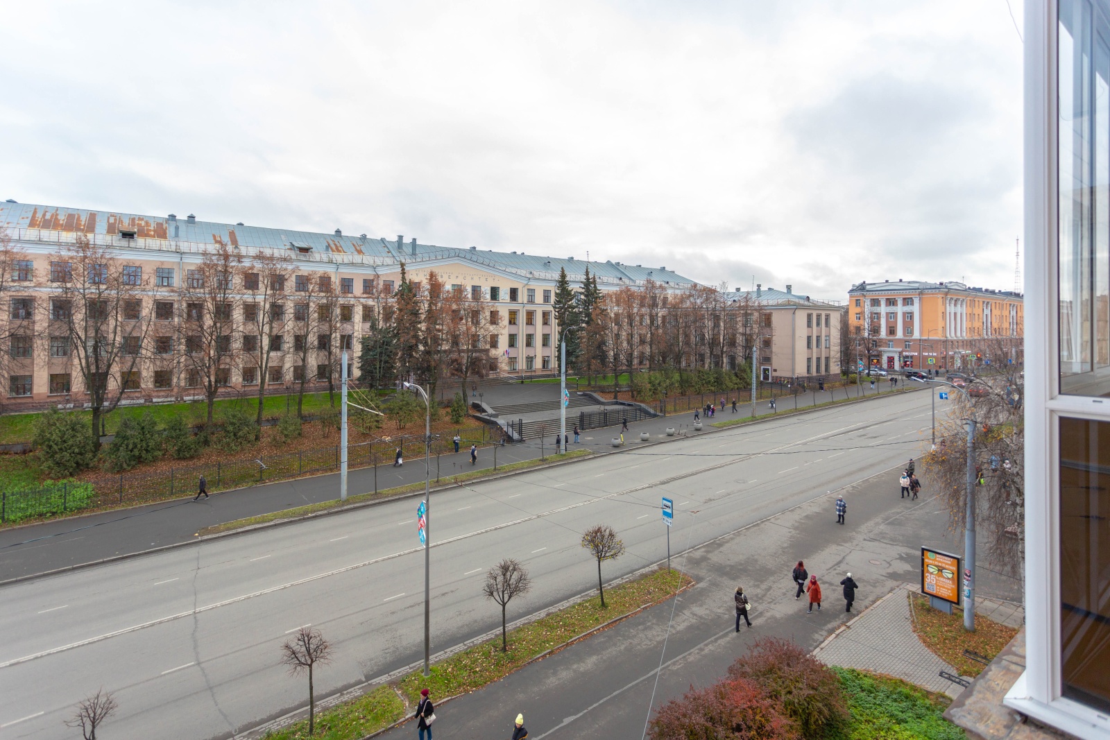 Уютная квартира в самом центре