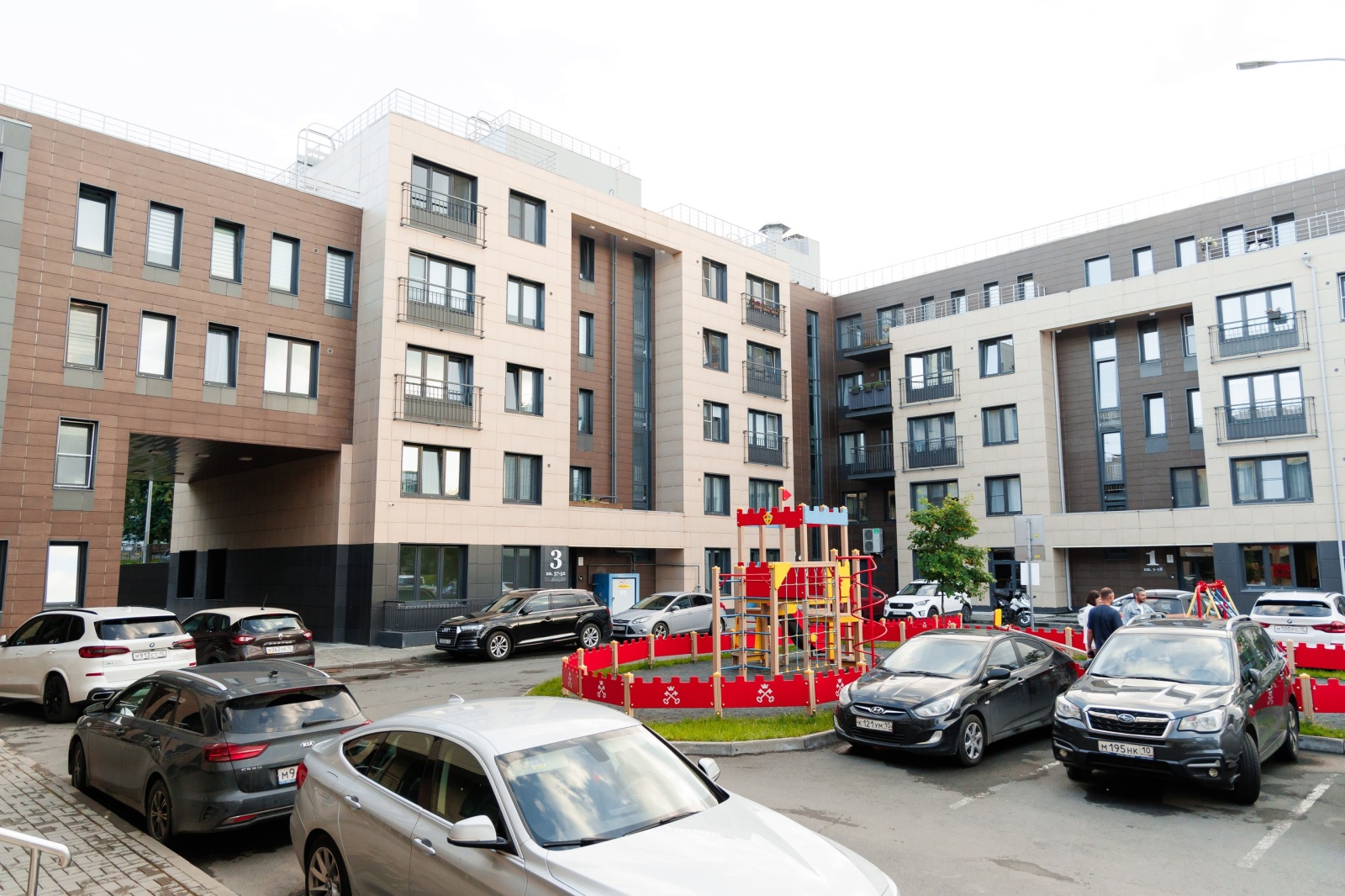 Квартира на Еремеева 38