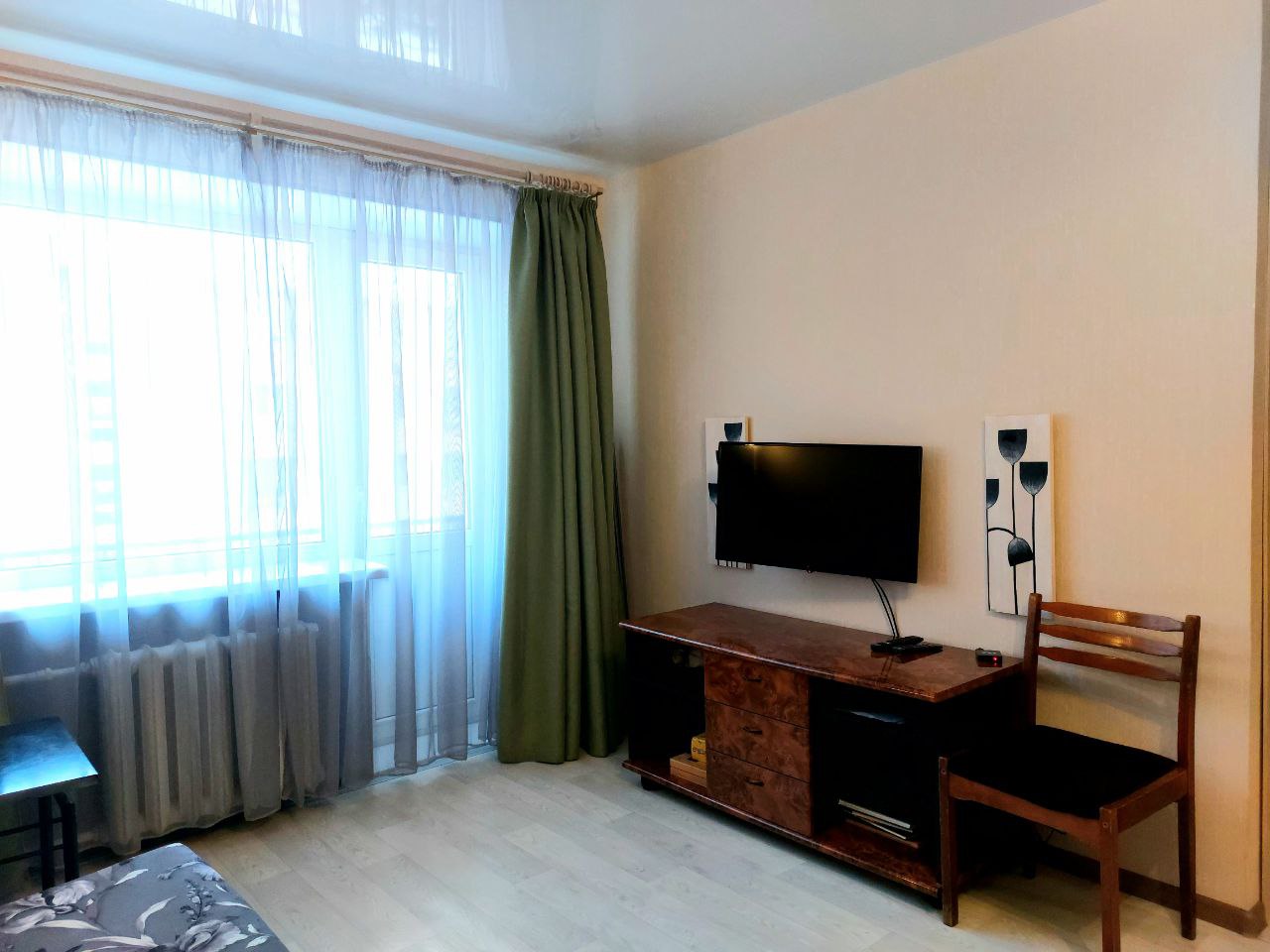 1-к. квартира, 35 м², 3/5 эт.