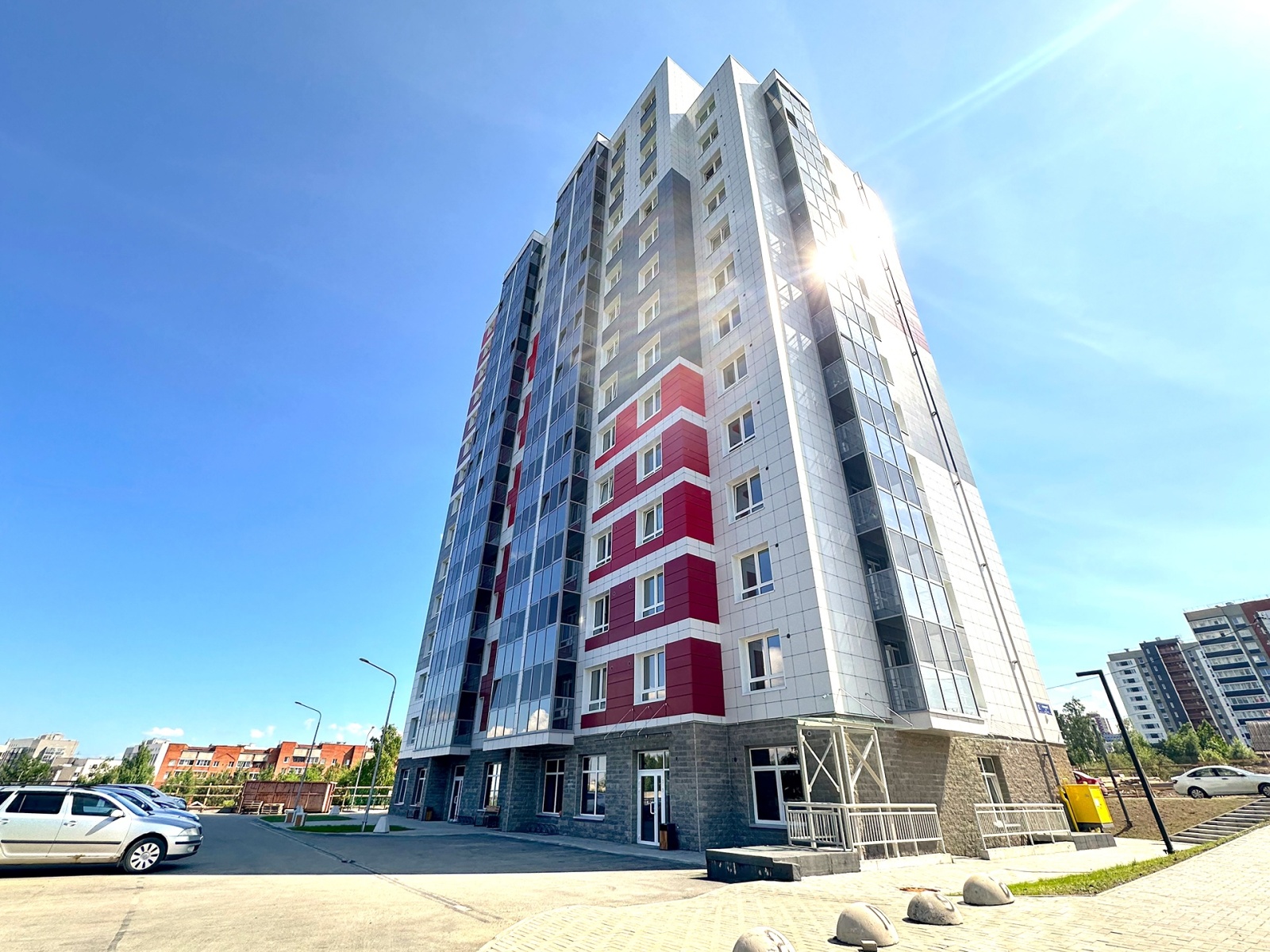 Квартира на Гражданской 21
