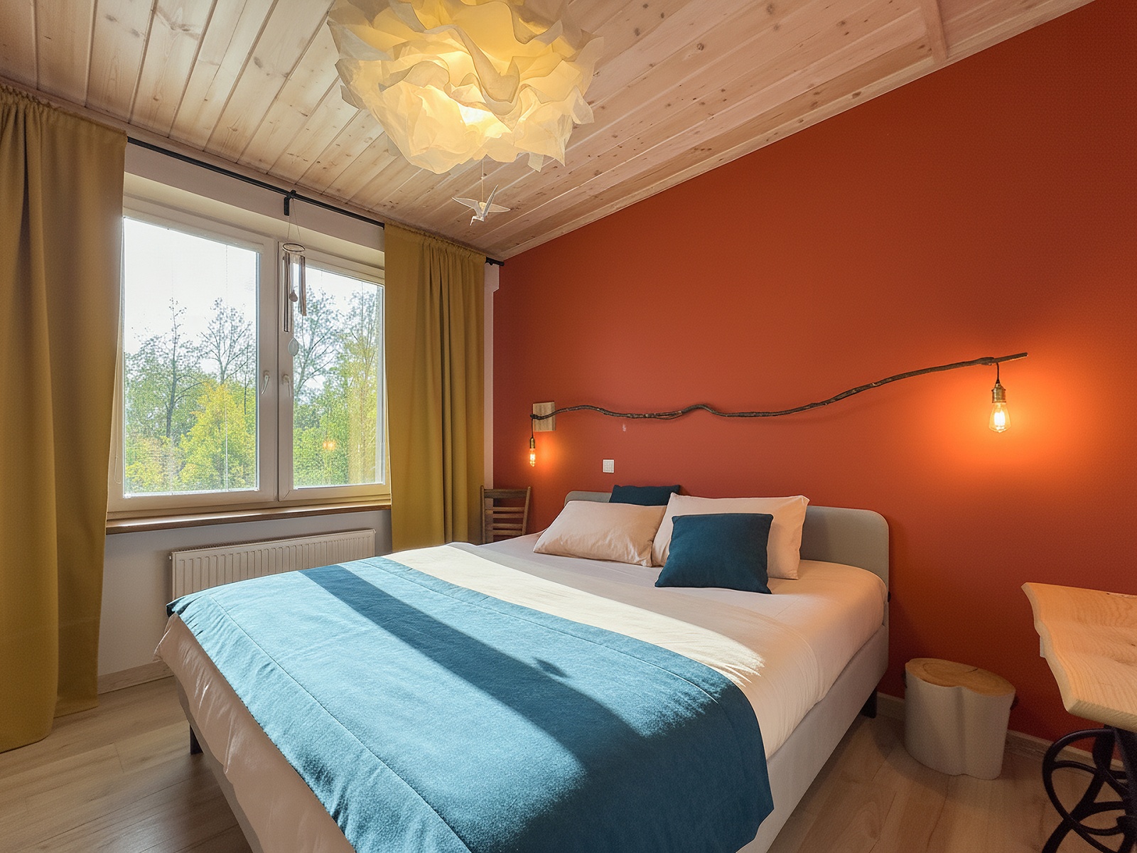 Квартира на Еремеева 38