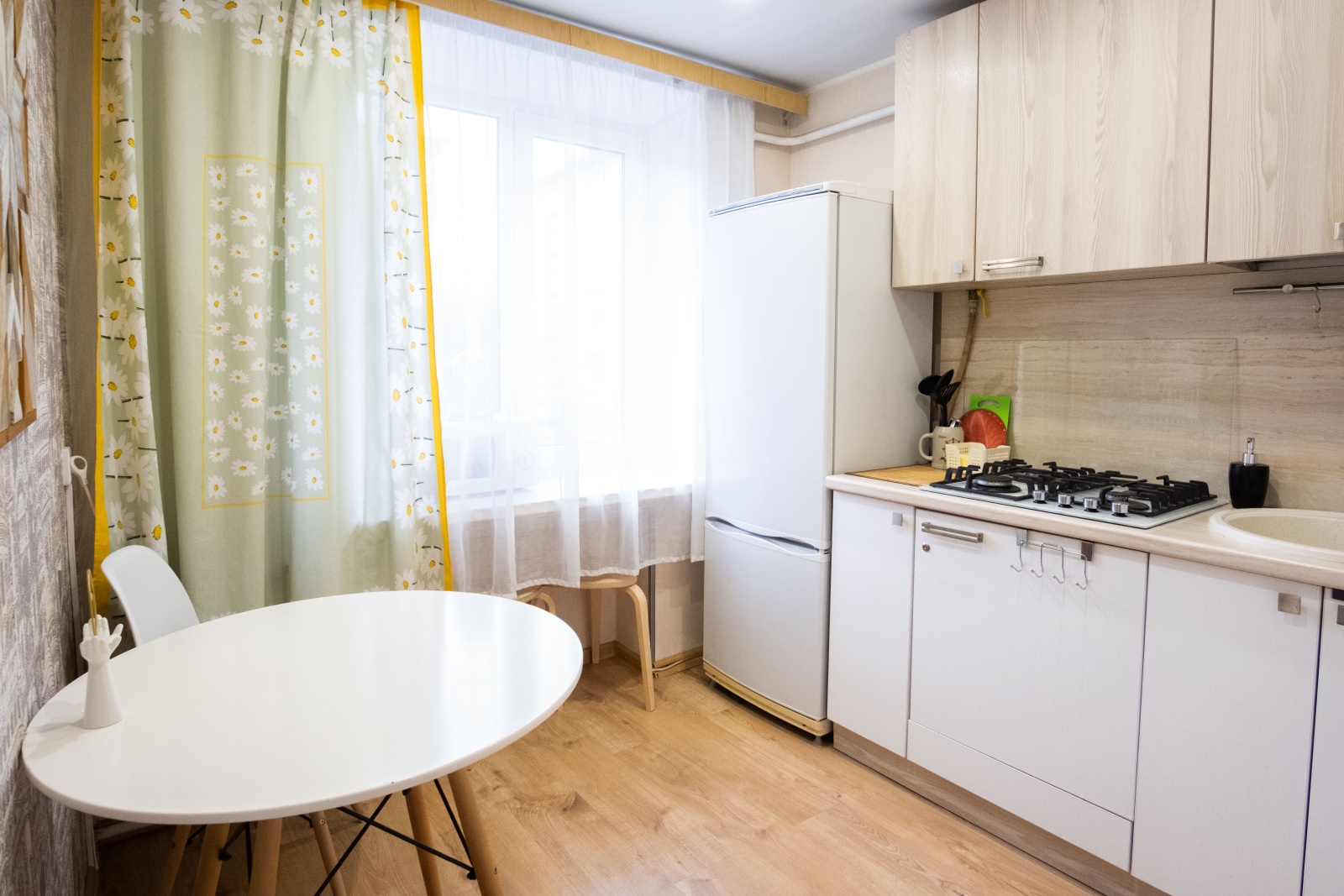 1-к. квартира, 35 м², 1/5 эт.