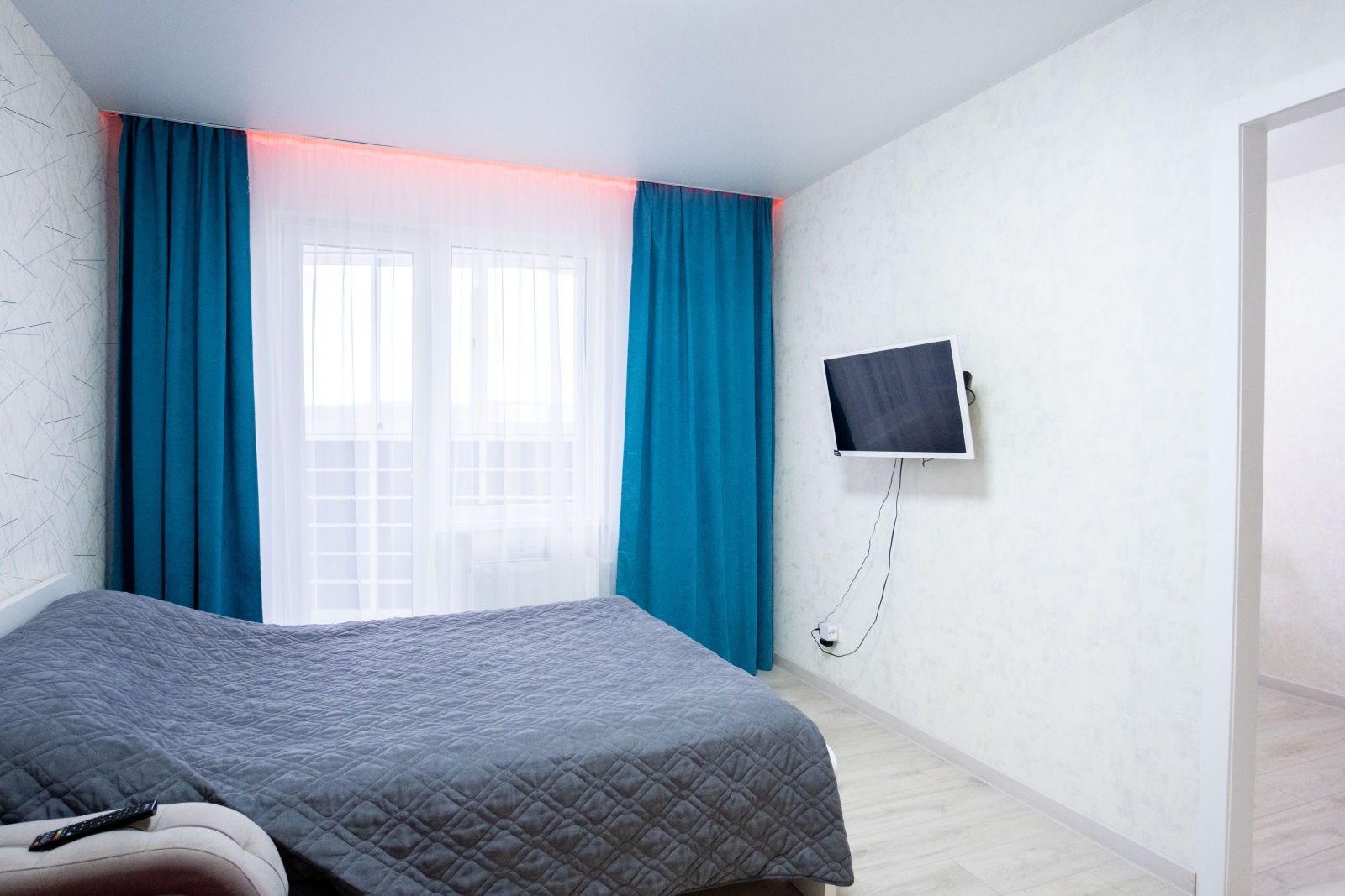 1-к. квартира, 30 м², 10/25 эт.