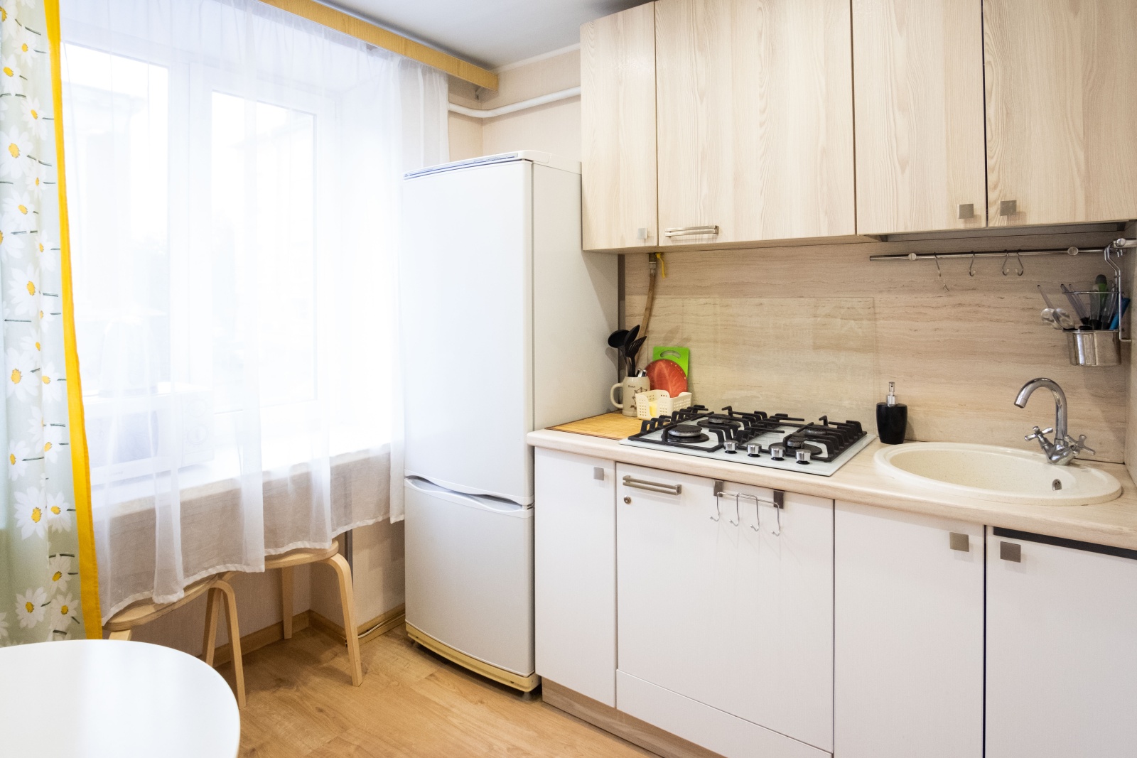 1-к. квартира, 35 м², 1/5 эт.