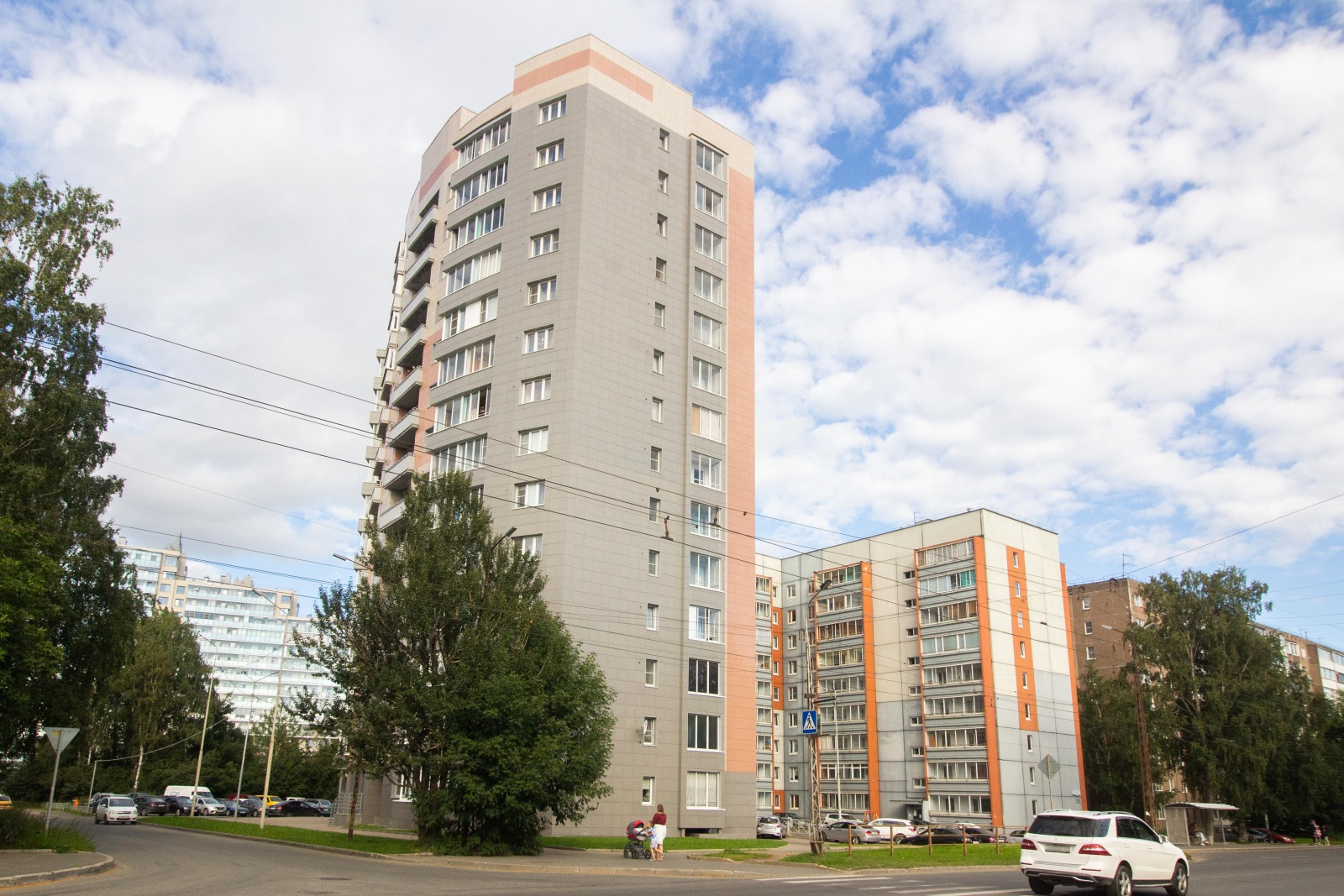 Квартира-студия, 35 м², 9/11 эт.